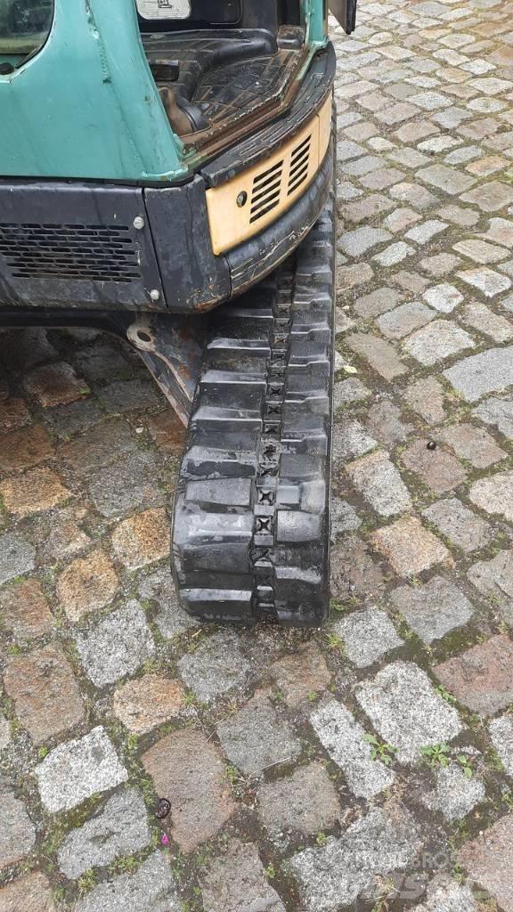 Yanmar Vio33U 소형 굴삭기 7톤 미만