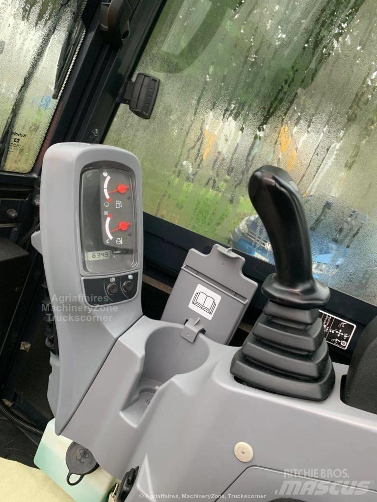Kubota KX 027 소형 굴삭기 7톤 미만