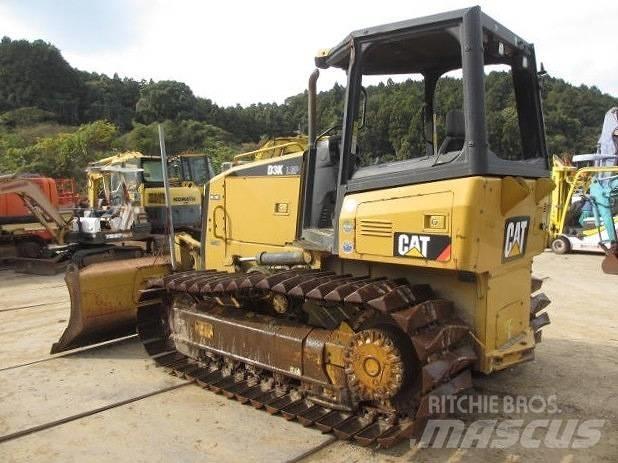 CAT D3KLGP 크롤러 도저