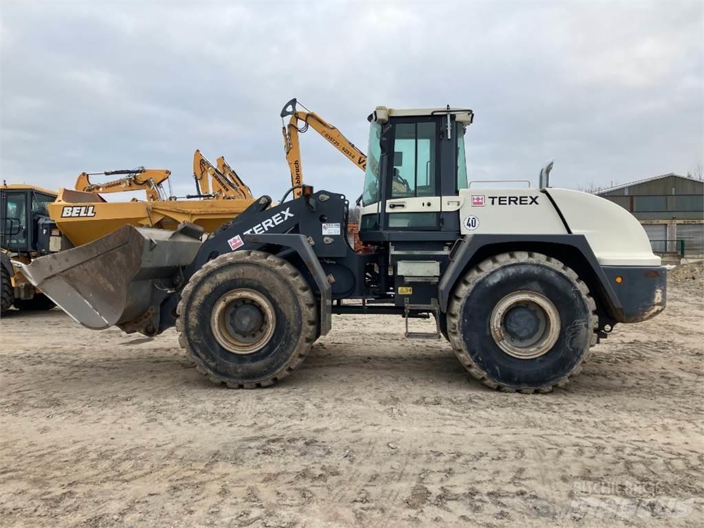 Terex TL310  휠로우더