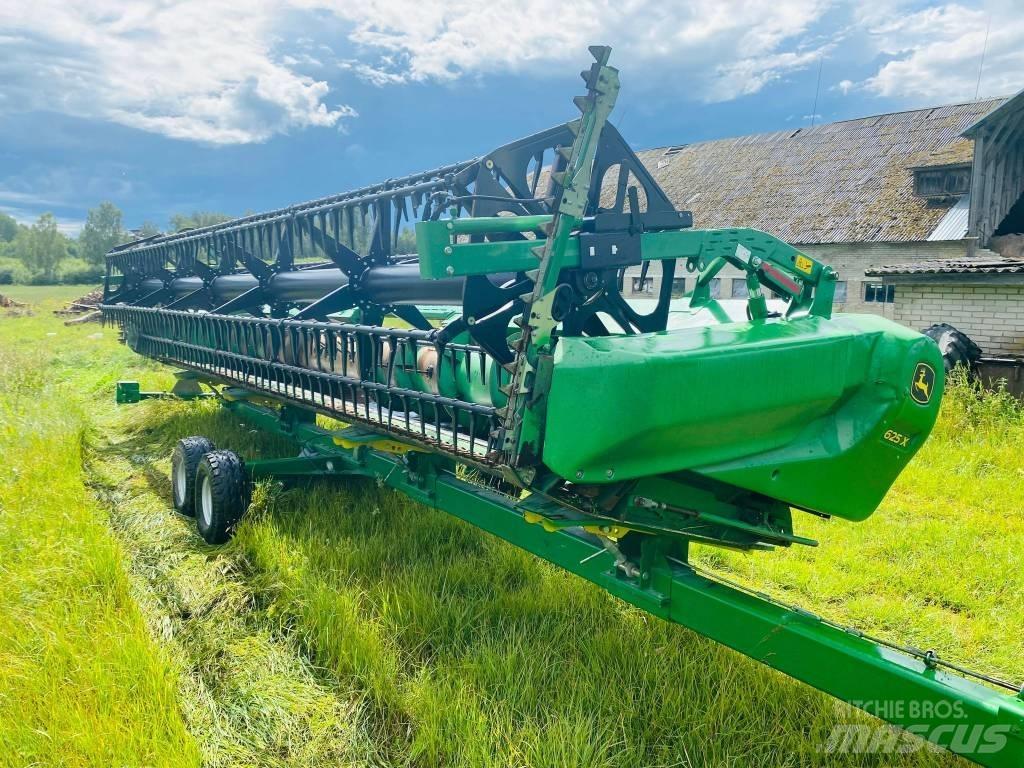 John Deere T670i 콤바인 수확기