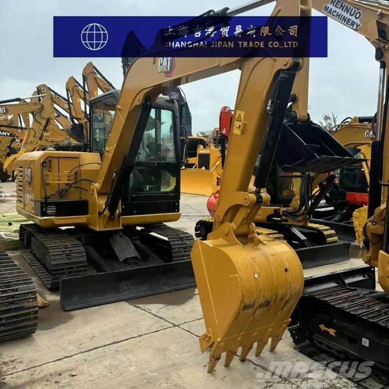 CAT 305.5 대형 굴삭기 29톤 이상
