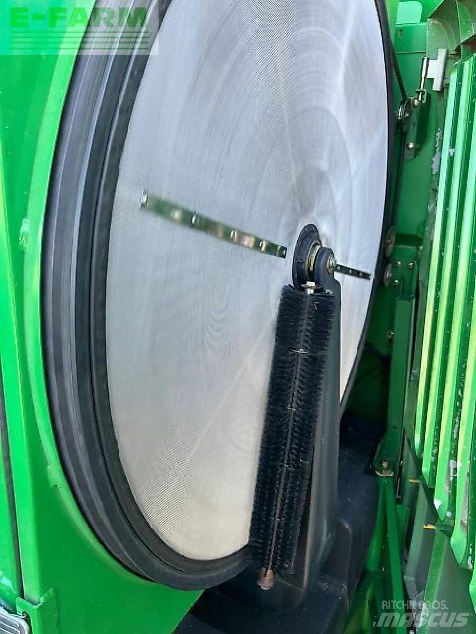 John Deere t560hm 콤바인 수확기