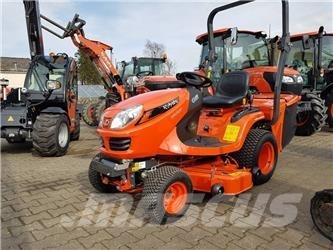 Kubota GR 2120 III 스탠드