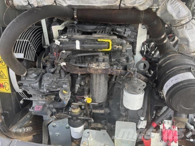 CASE 21 F  휠로우더