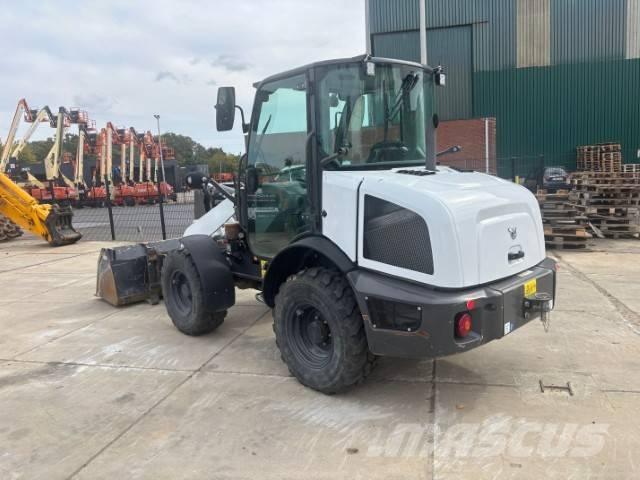 CASE 21 F  휠로우더