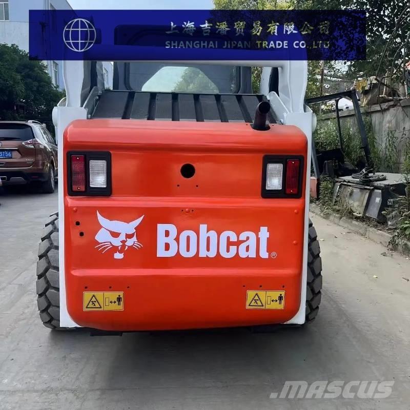 Bobcat S 185  스키드로더