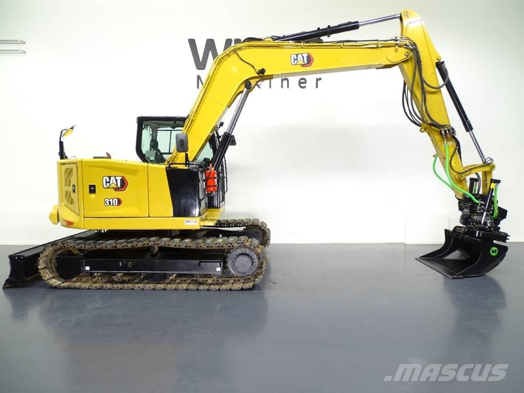 CAT 310 대형 굴삭기 29톤 이상