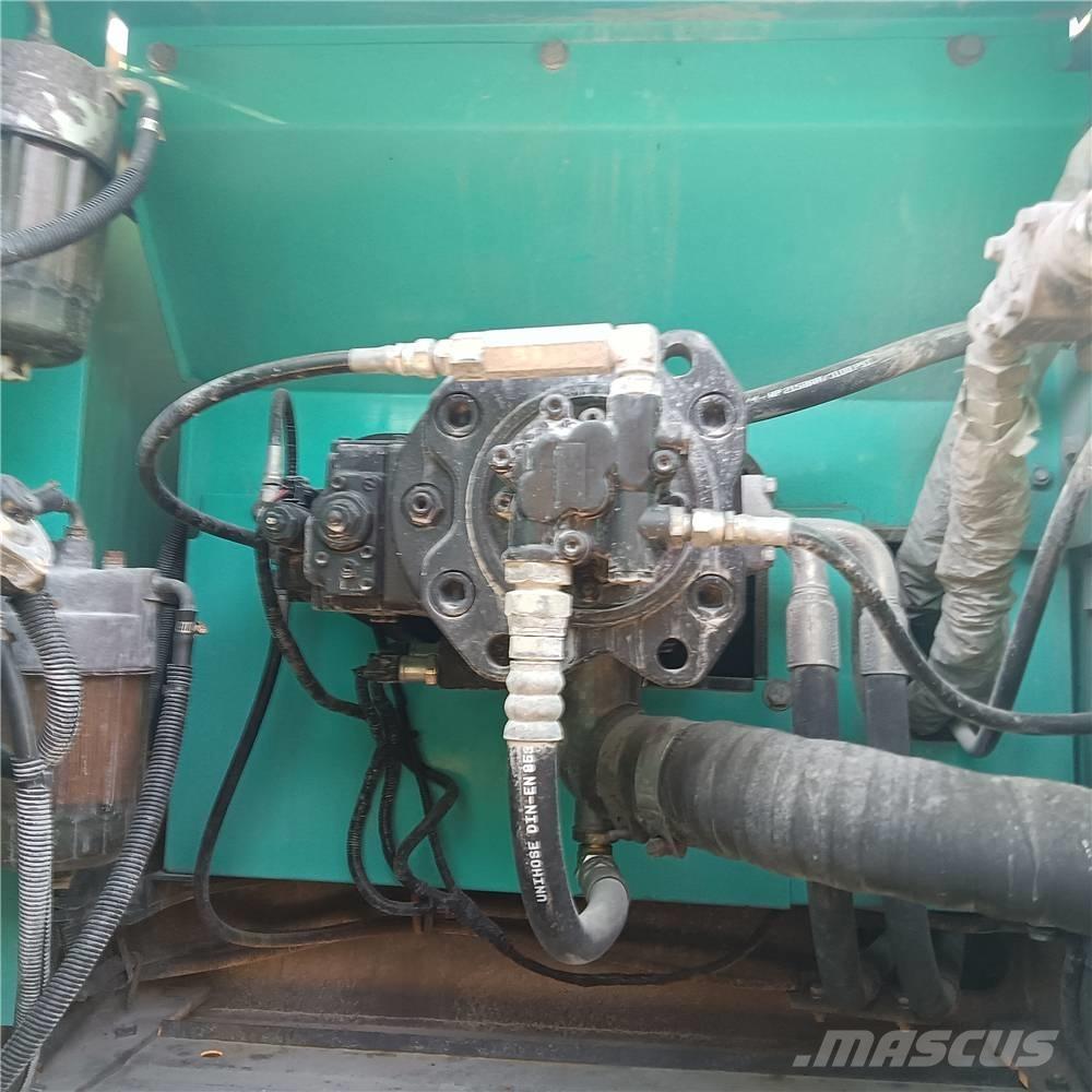 Kobelco SK330D 대형 굴삭기 29톤 이상