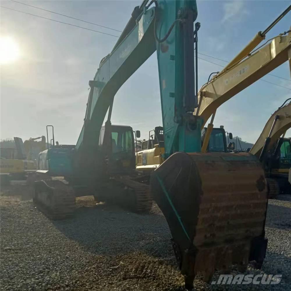 Kobelco SK330D 대형 굴삭기 29톤 이상