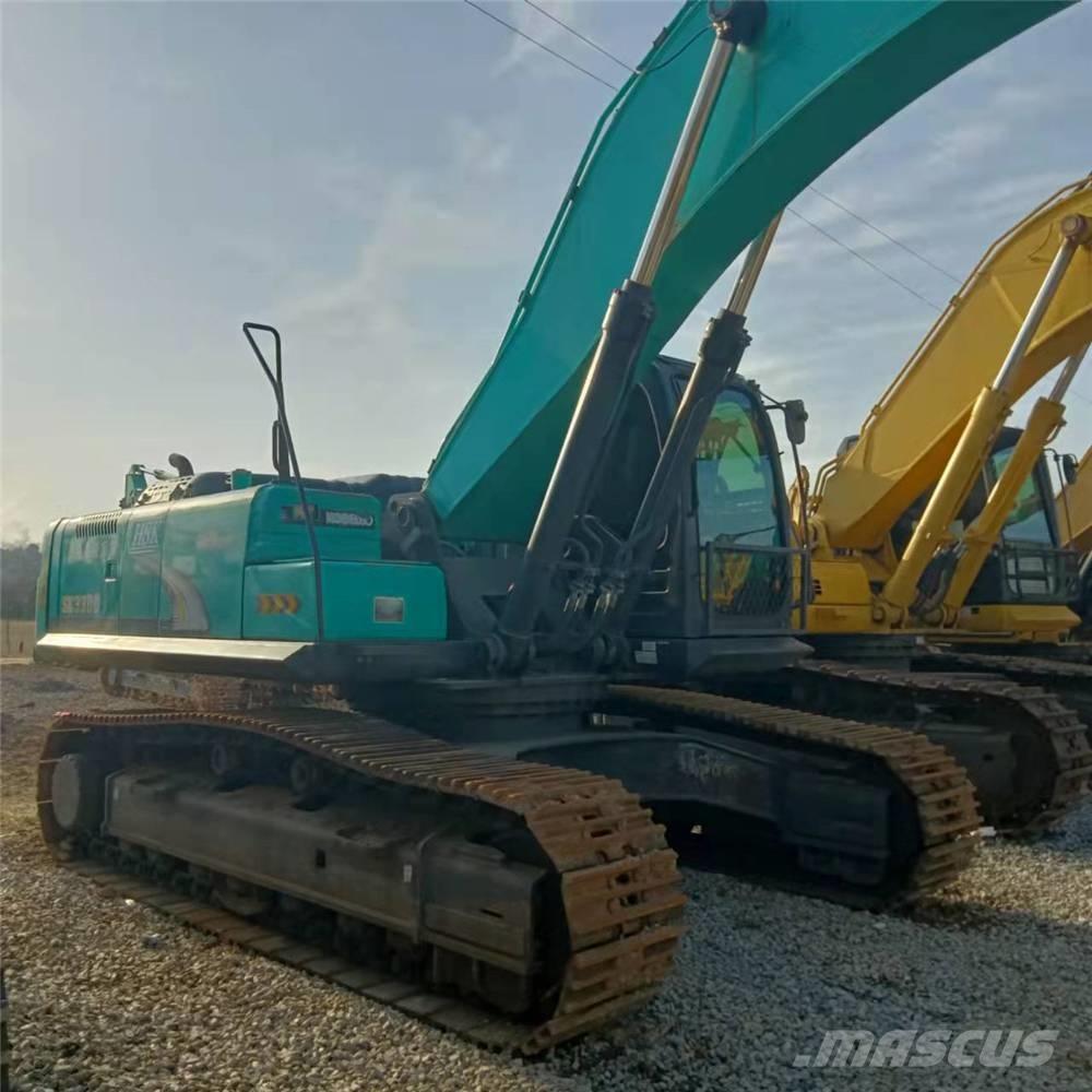 Kobelco SK330D 대형 굴삭기 29톤 이상