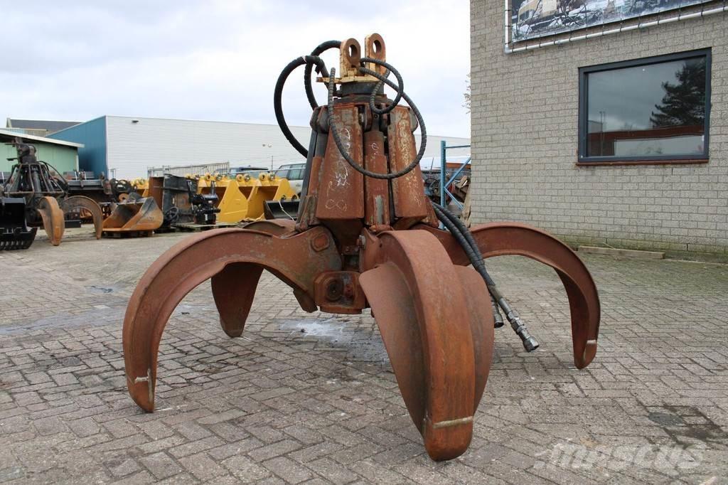  Orange GM-500 집게