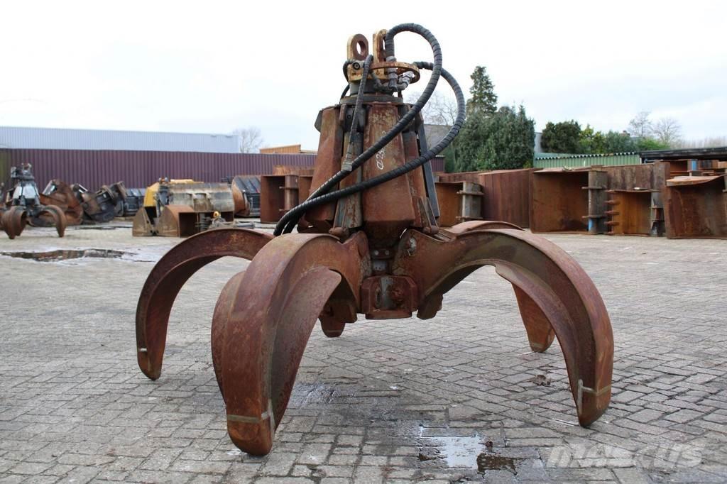  Orange GM-500 집게