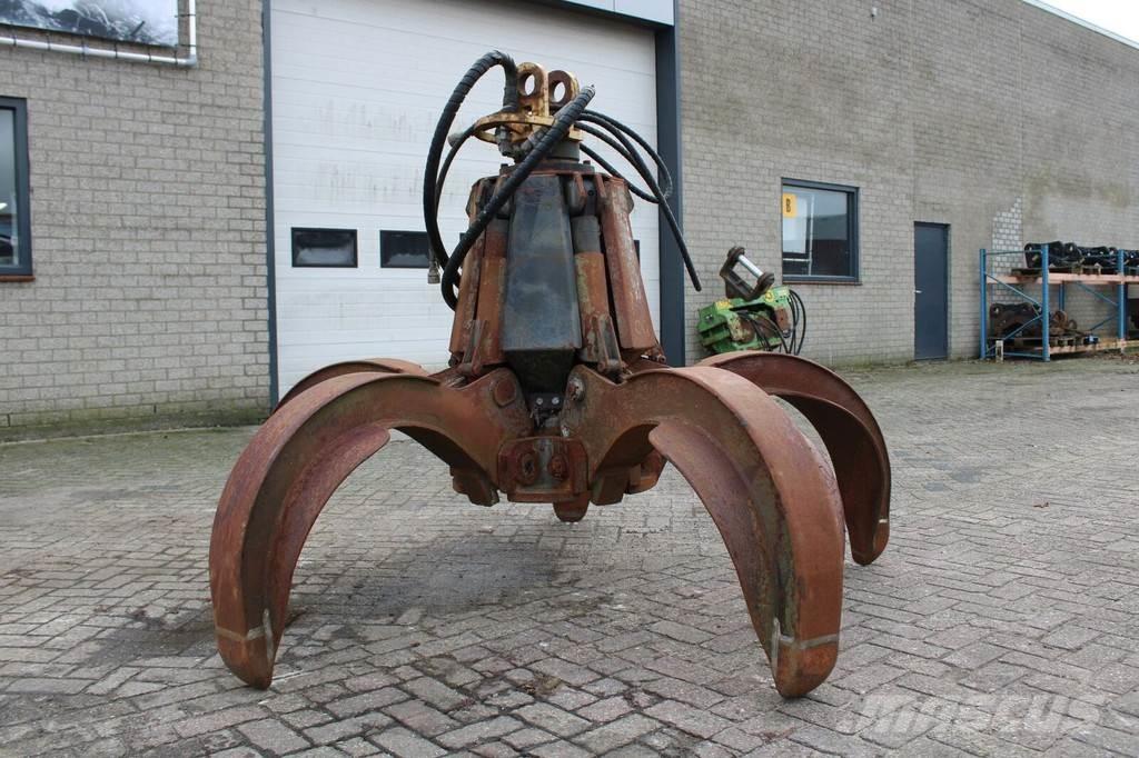  Orange GM-500 집게