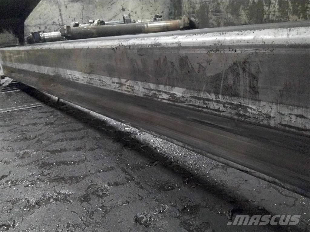 Cranab FC155 포워더 크레인