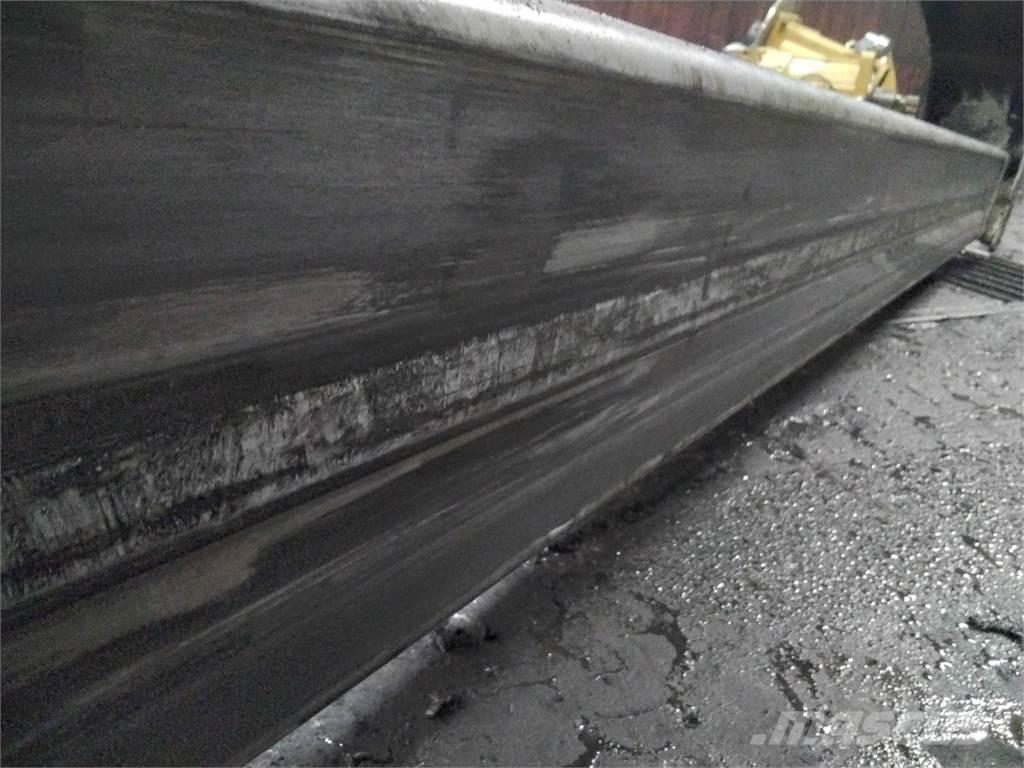 Cranab FC155 포워더 크레인