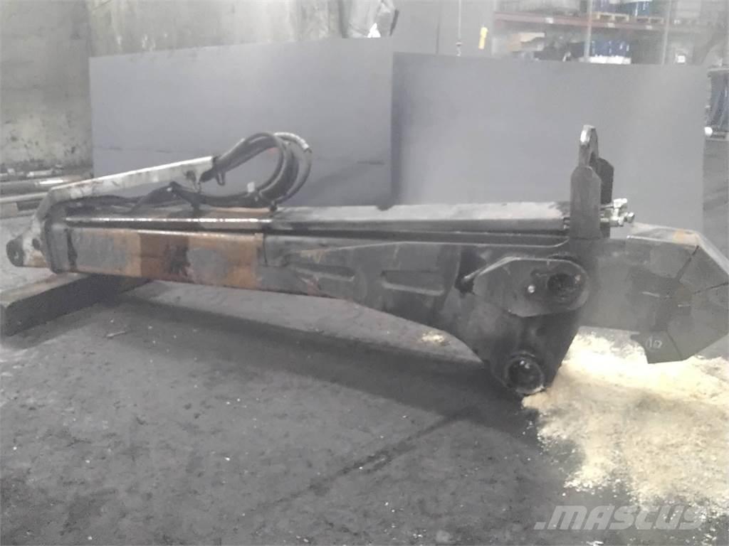 Cranab FC155 포워더 크레인