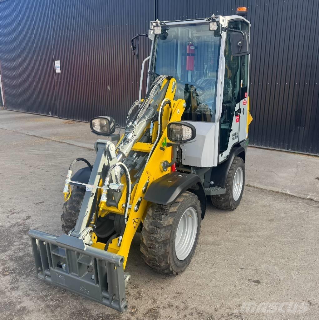 Wacker Neuson WL 20e  스키드로더