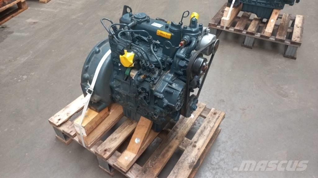 Kubota D 905 엔진