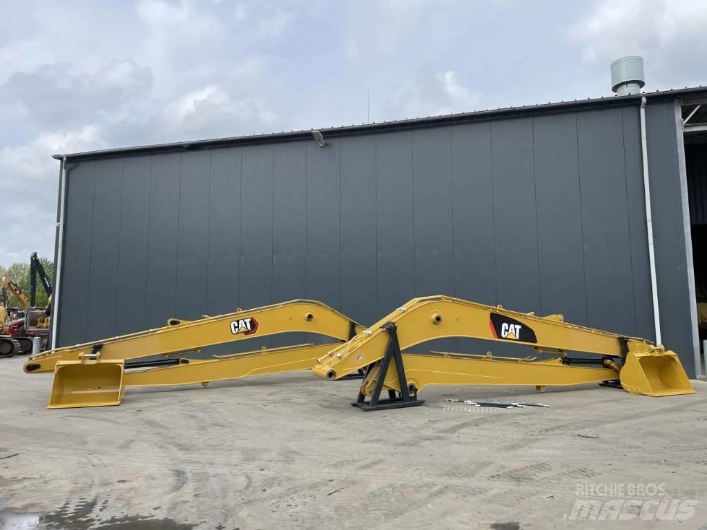 CAT 329E 18m Set 백호
