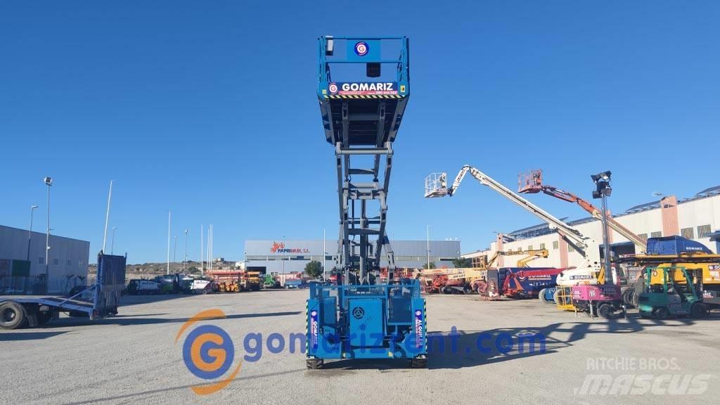 Genie GS 4390 가위형 리프트