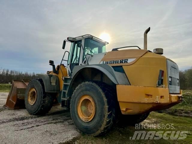 Liebherr L 564  휠로우더