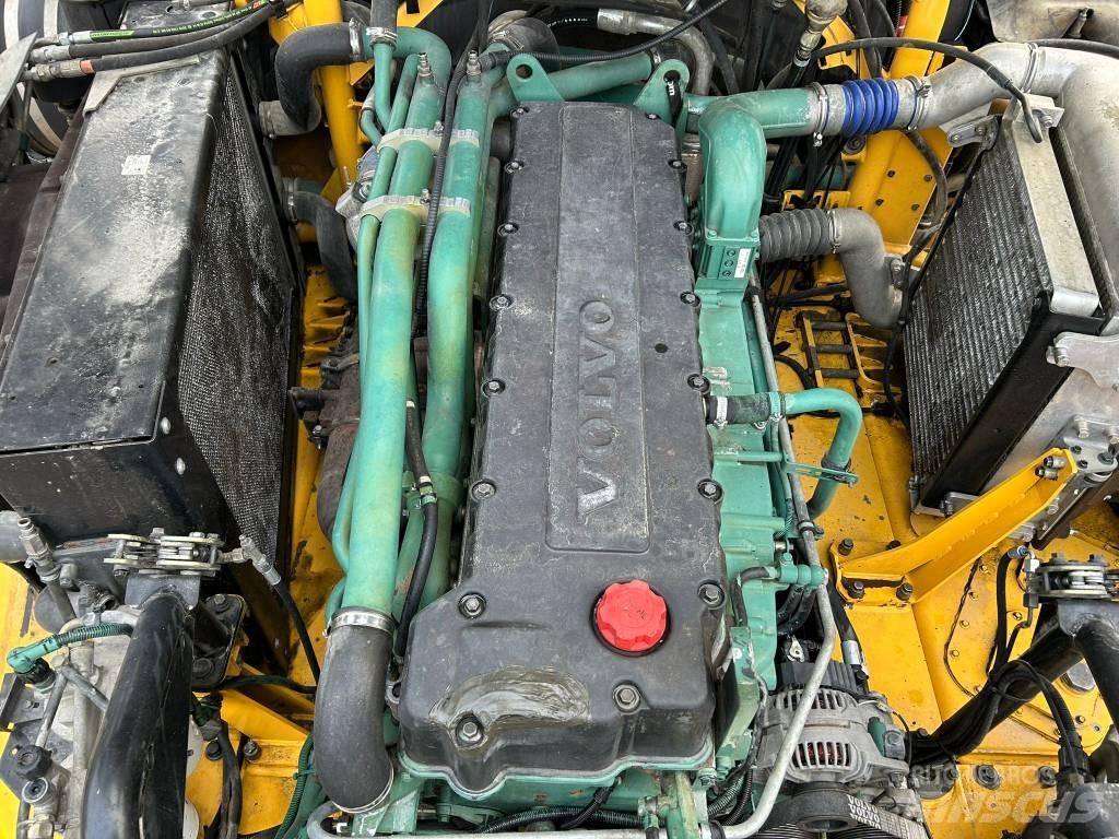 Volvo A 40 D 연결식 홀러