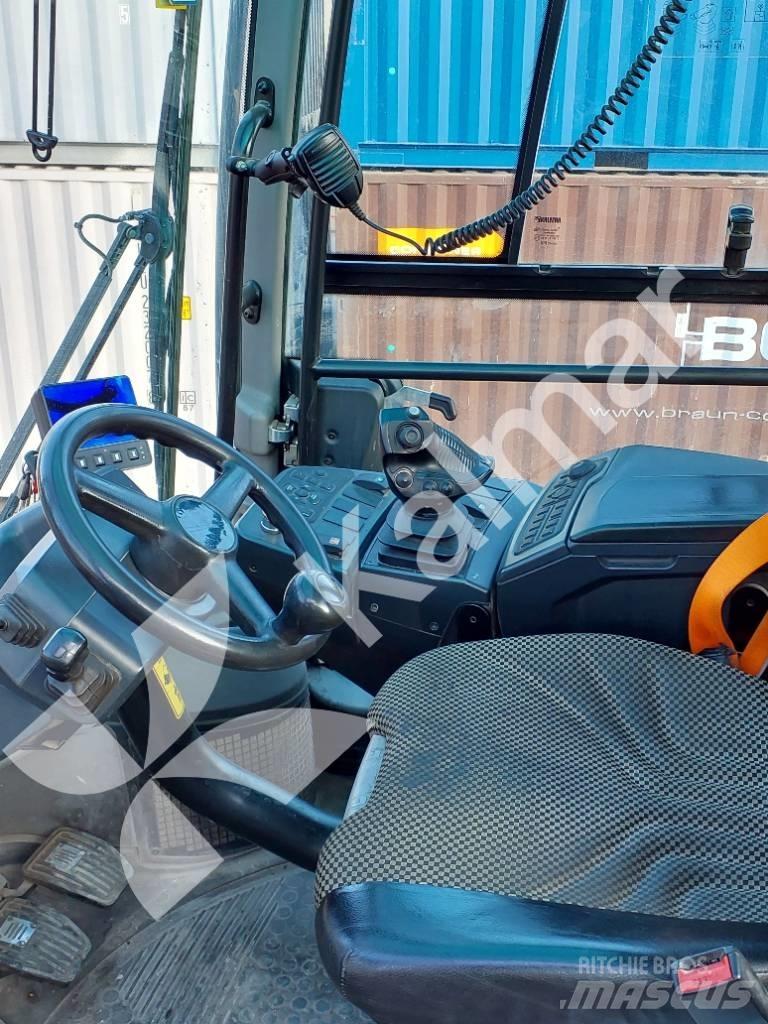 Kalmar DCG100-45ED6 컨테이너 핸들러