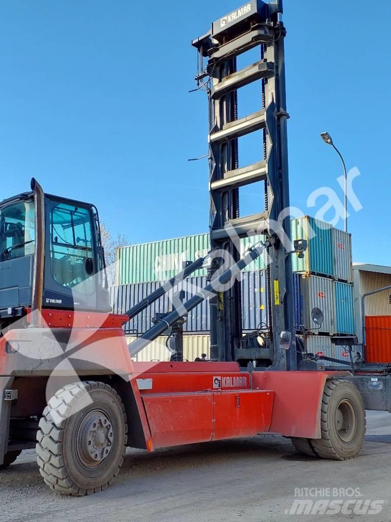 Kalmar DCG100-45ED6 컨테이너 핸들러