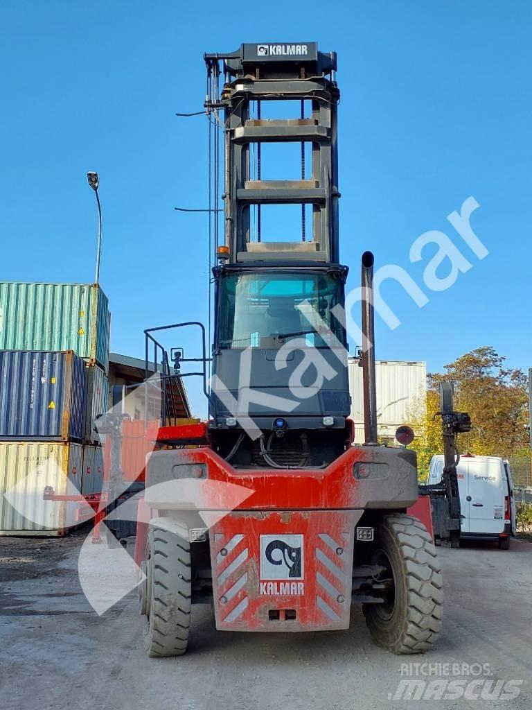 Kalmar DCG100-45ED6 컨테이너 핸들러