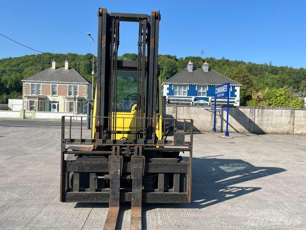 Hyster H 7.0 FT 디젤 지게차