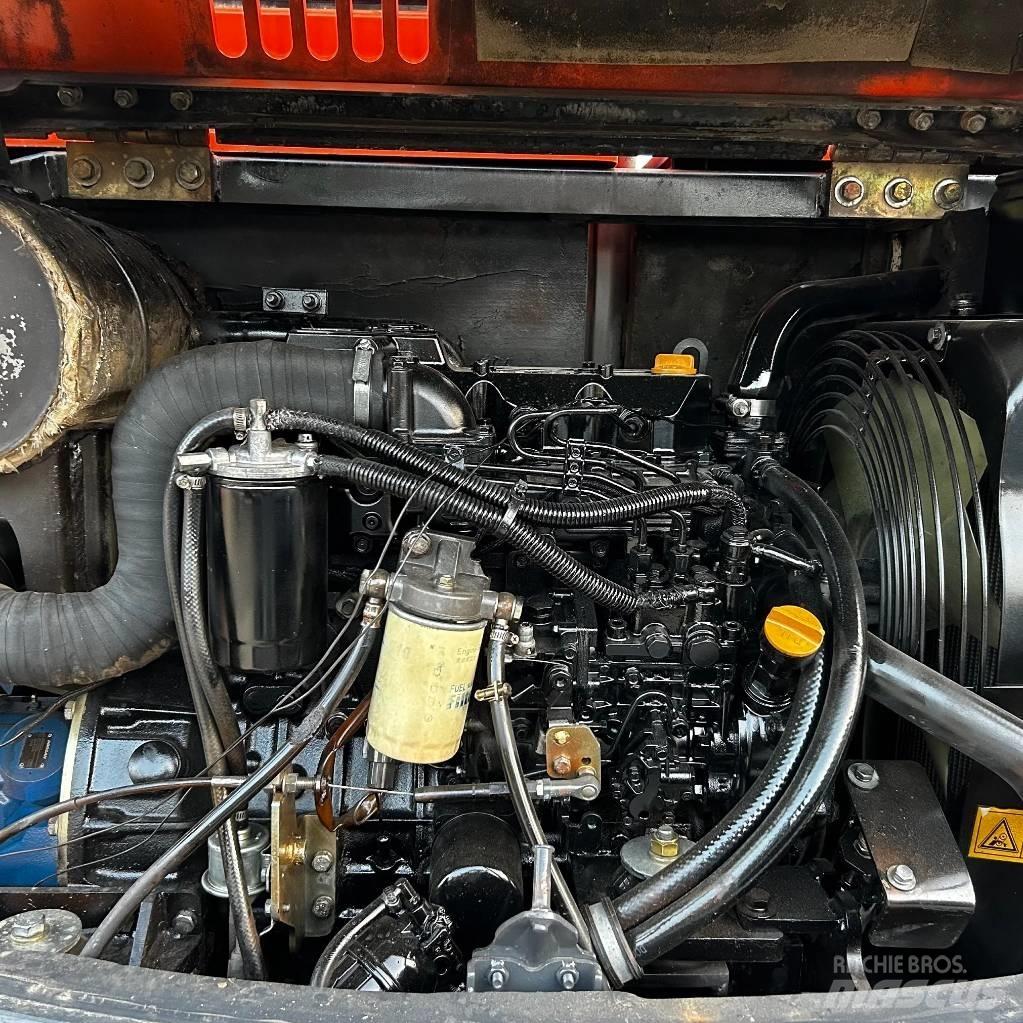 Doosan DX60 대형 굴삭기 29톤 이상
