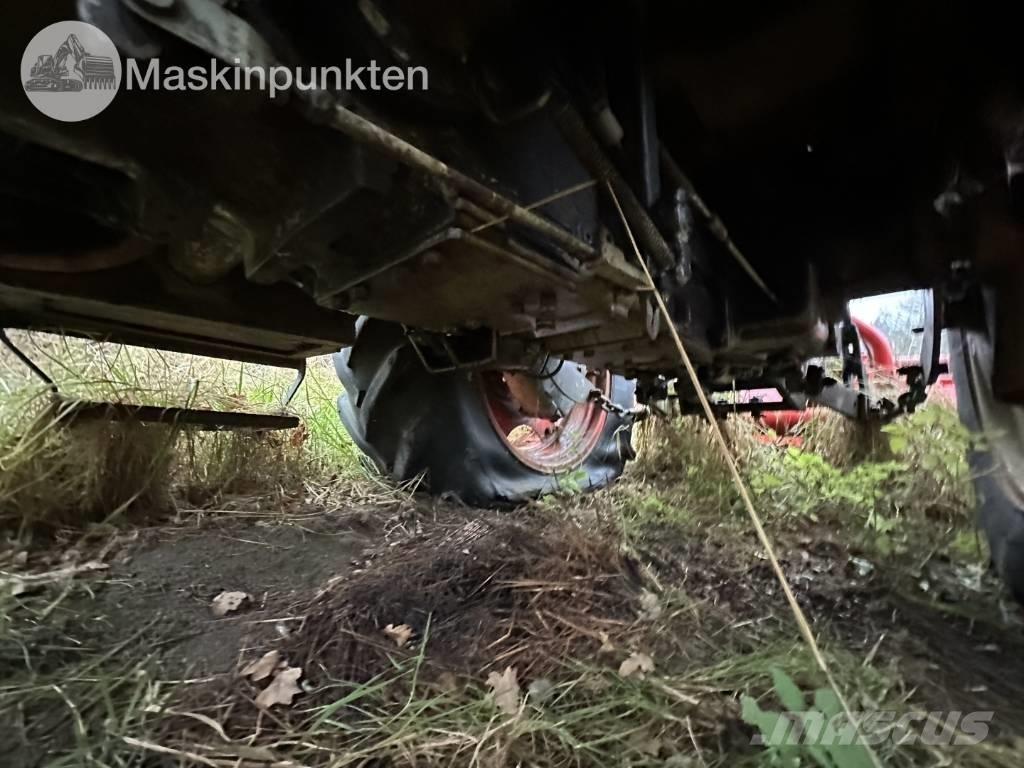 Zetor 6718 트랙터