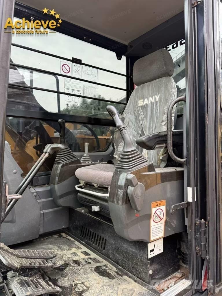 Sany SY85C 대형 굴삭기 29톤 이상