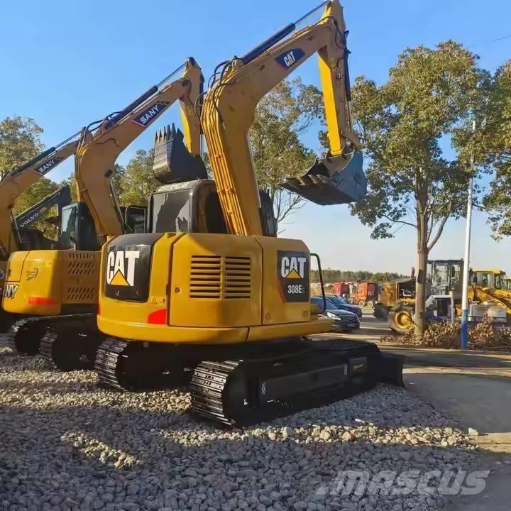 CAT 308E 대형 굴삭기 29톤 이상