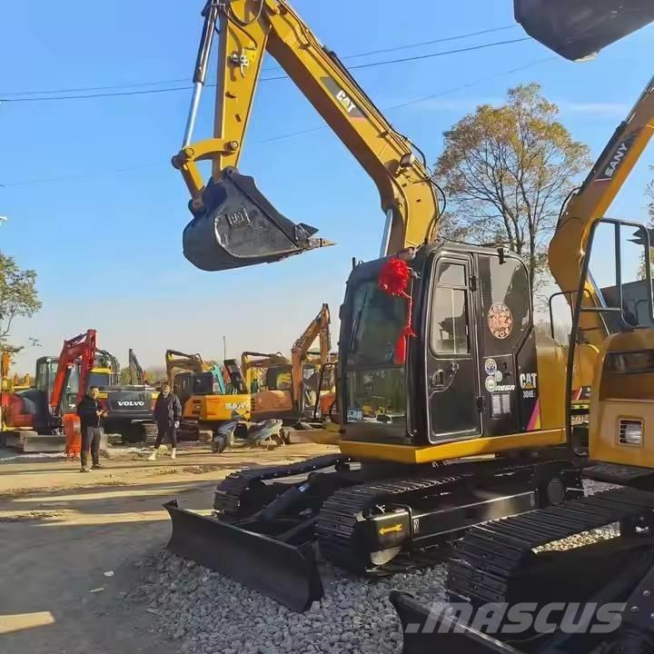 CAT 308E 대형 굴삭기 29톤 이상