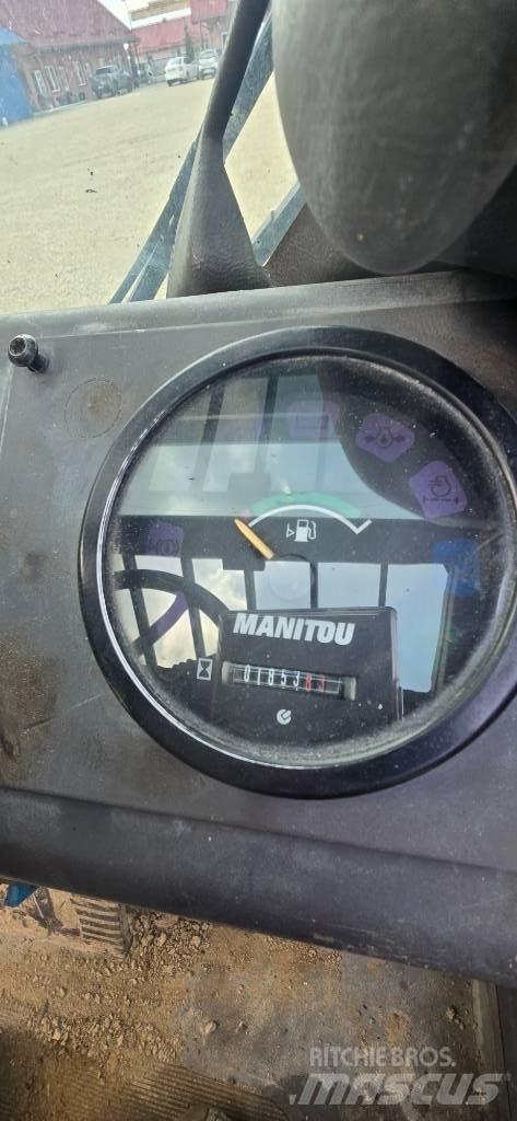 Manitou MC 50 텔러 핸들러