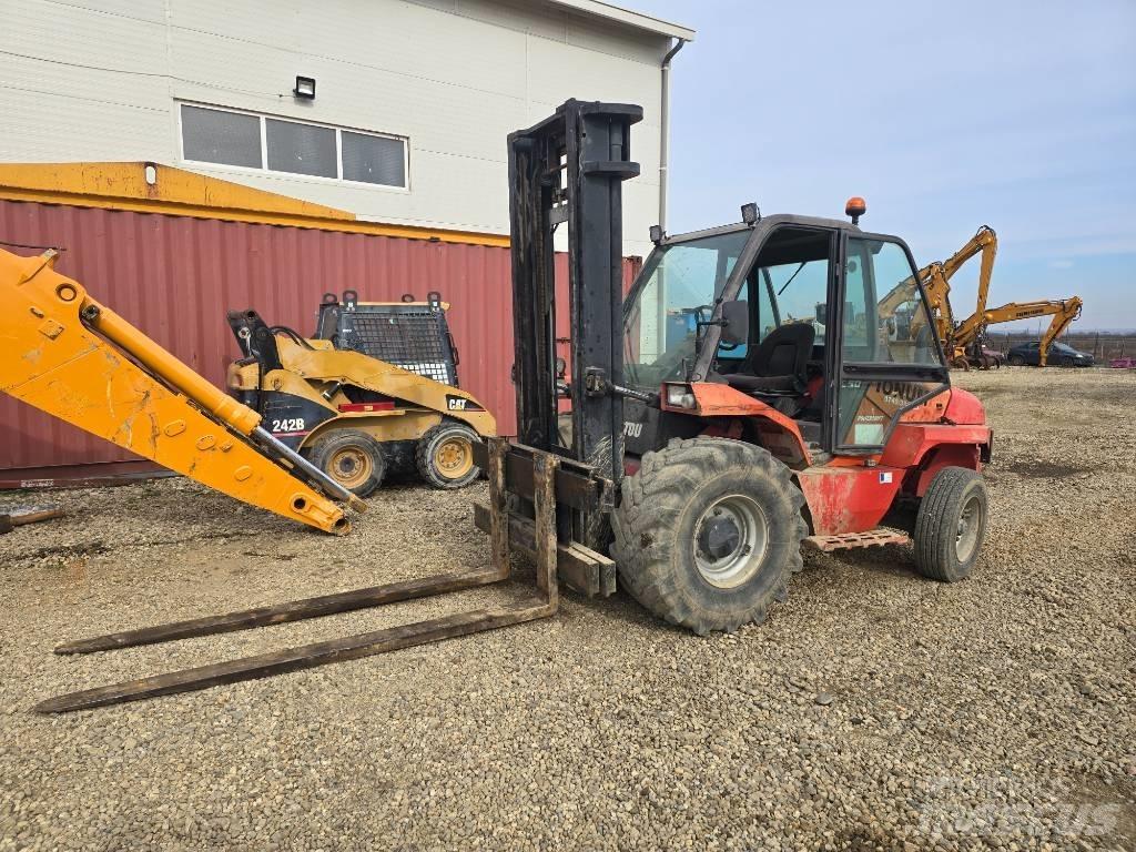 Manitou MC 50 텔러 핸들러