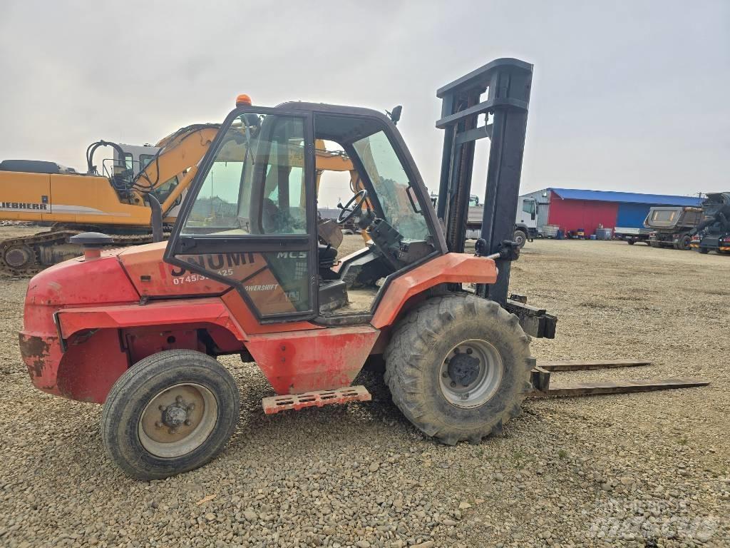 Manitou MC 50 텔러 핸들러