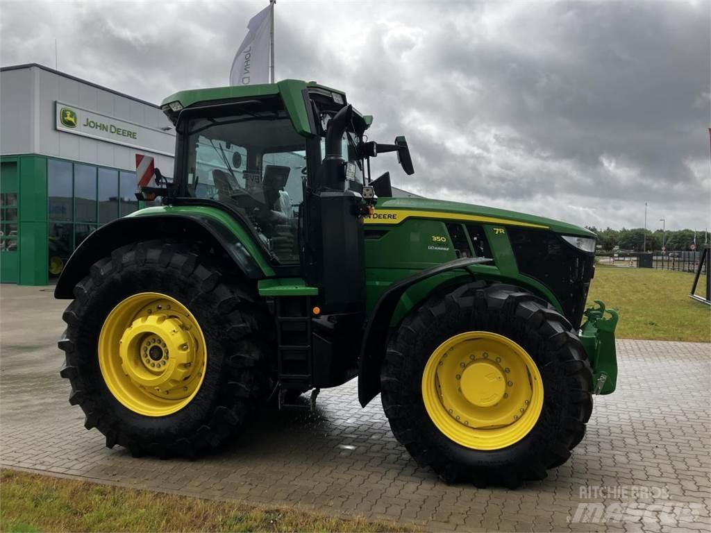 John Deere 7R 350 트랙터