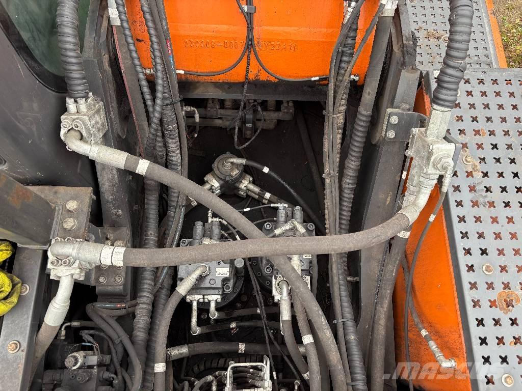 Doosan DX 530 LC-7 M 대형 굴삭기 29톤 이상