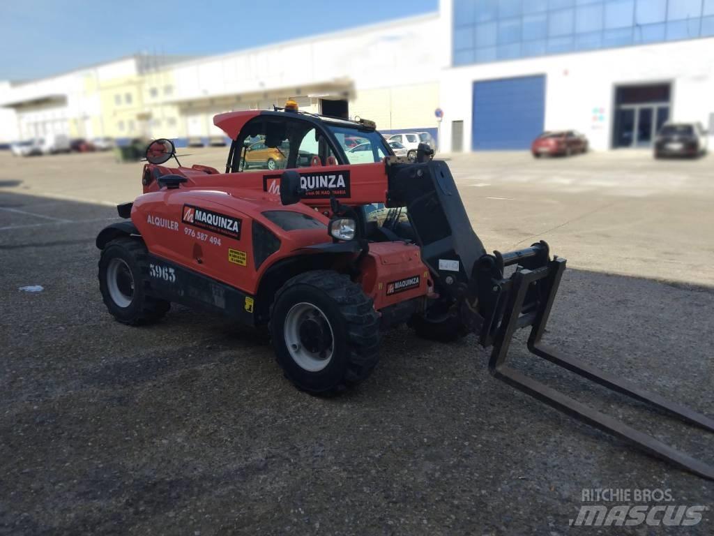 Manitou MT 625 텔러 핸들러
