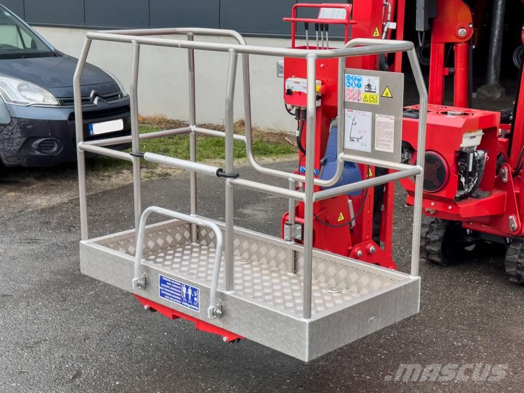 CMC S 13 F 관절형 전동이동 리프트