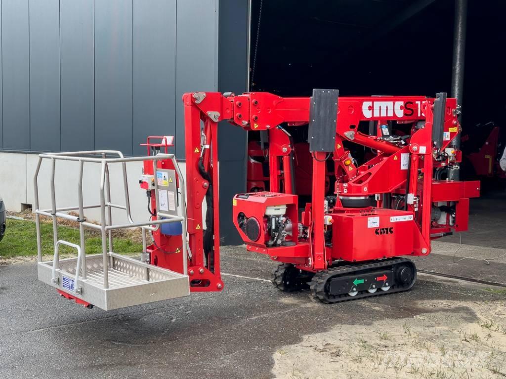 CMC S 13 F 관절형 전동이동 리프트