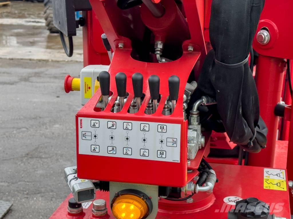 CMC S 13 F 관절형 전동이동 리프트