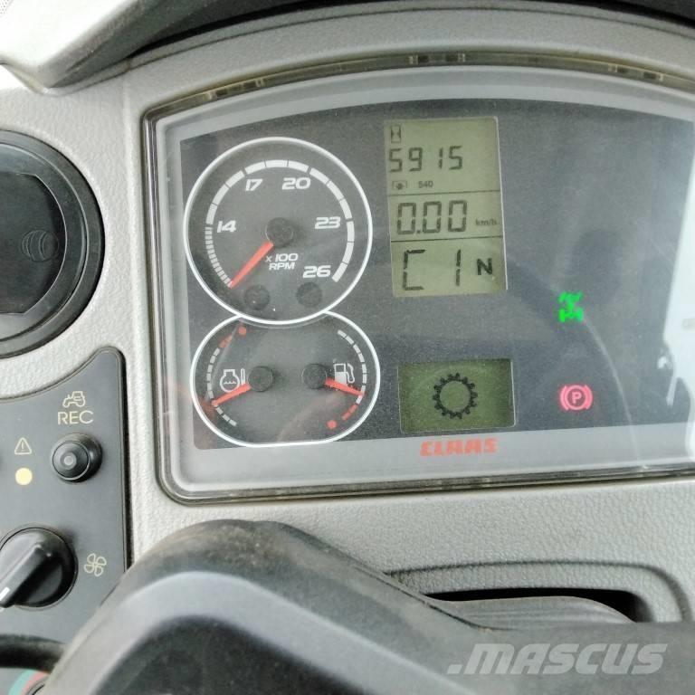 CLAAS Arion 430 CIS 트랙터