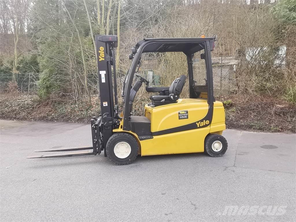 Yale ERP30VL 전동 지게차