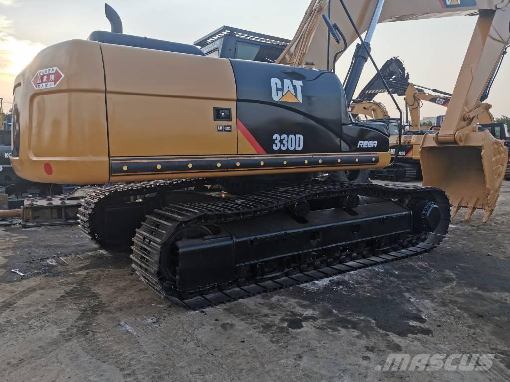 CAT 330 D L 대형 굴삭기 29톤 이상
