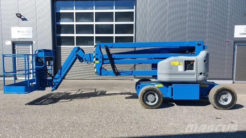 Genie Z 45/25 DC 관절형 전동이동 리프트