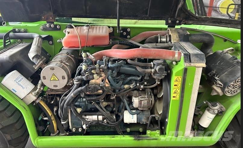Merlo P 27.6 Plus 텔러 핸들러